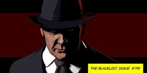 Ο πρωταγωνιστής της σειράς The Blacklist έγινε «καρτούν» για τις ανάγκες του τελευταίου επεισοδίου