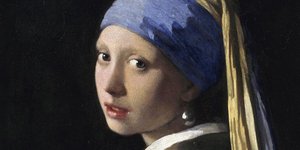 Το κορίτσι με το μαργαριταρένιο σκουλαρίκι