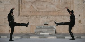 Τουρκία Πόντιοι Εύζωνες