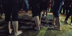 Αναστενάρια