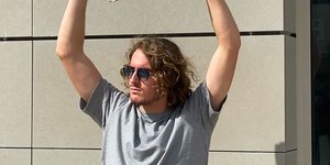 Ο Στέφανος Τσιτσιπάς