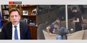 Βαρβιτσιώτης άνοιγμα καφέ
