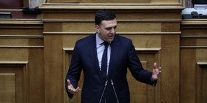 Βασίλης Κικίλιας 