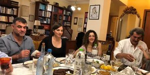Τα γενέθλια του Πολάκη -Ποιοι πήγαν στη γιορτή, ποιοι χόρεψαν