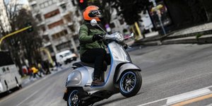 Πόσο στοιχίζει η ηλεκτρική Vespa;