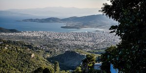 Η πόλη του Βόλου