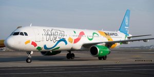 Αεροπλάνο της Wizz Air