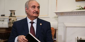 Χαλιφά Χαφτάρ