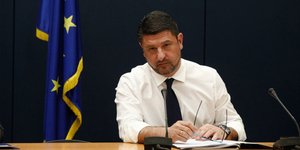 Ο Νίκος Χαρδαλιάς