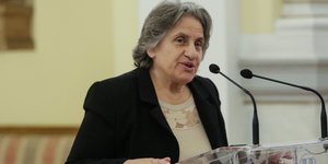 Η Ξένη Δημητρίου