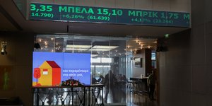 Χρηματιστήριο Αθηνών 