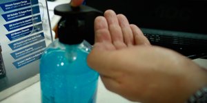 αντισηπτικο 