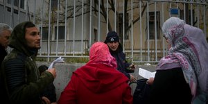 Υπηρεσία Ασύλου