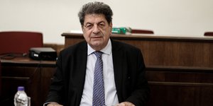 Συνήγορος του Καταναλωτή Λευτέρης Ζαγορίτης