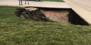 Τρύπα σπίτι