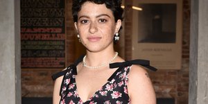 Η ηθοποιός Άλια Σόουκατ