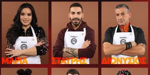 Εξι από τους φιναλίστ του MasterChef 4
