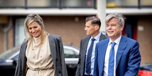 H βασίλισσα Μάξιμα