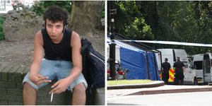 O Λίβυος ύποπτος για τη φονική επίθεση με μαχαίρι στο Ρέντινγκ