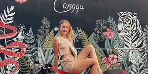 Ρωσίδα blogger που σκωτώθηκε σε ηλικία 18 ετών στο Μπαλί