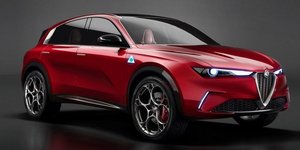 Νέο ηλεκτρικό SUV έρχεται από την Alfa Romeo