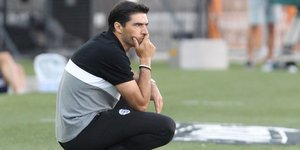 Ο Αμπελ Φερέιρα