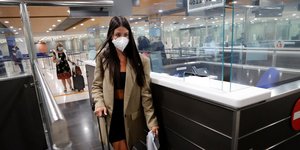 Κύπρος: Δύο περιστατικά κορωνοϊού από έλεγχο επιβατών και επαναπατρισθέντων