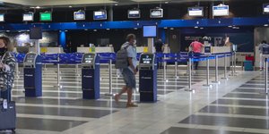 Αρση μέτρων στις διεθνείς πτήσεις