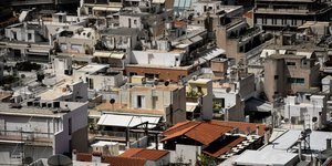 Ακίνητα στην Αθήνα