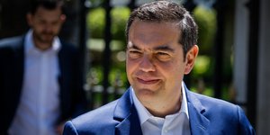 Αλέξης Τσίπρας 