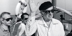 Ο Ανδρέας Παπανδρέου