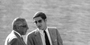 Αριστοτέλης και Αλέξανδρος Ωνάσης
