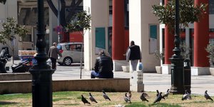 θεσσαλονιη πλατεια αριστοτέλους