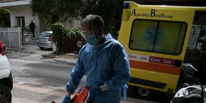 Τα νέα κρούσματα στην Ελλάδα