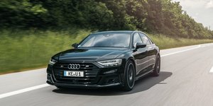 To Audi S8 της ΑΒΤ φτάνει τους 700 ίππους