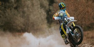 Νέα Husqvarna 701 Rally Edition