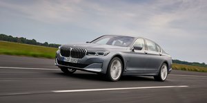 Νέοι εξακύλινδροι κινητήρες για την BMW Σειρά 7