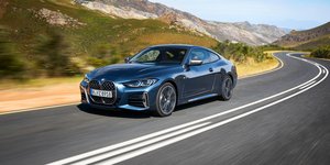 Αυτή είναι η νέα BMW Σειρά 4 Coupe