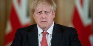 Ο Μπόρις Τζόνσον