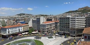 Το Brown Acropol by Brown Hotels