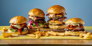 Μπέργκερ στον Μπούφαλο