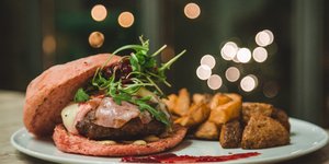 Μπέργκερ Σούζυ τρως