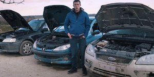 Πότε «σπάει» ένα αυτοκίνητο χωρίς λάδι στον κινητήρα; 