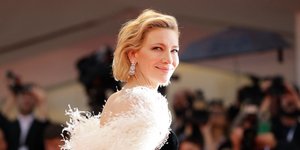 Η βραβευμένη με Όσκαρ ηθοποιός Κέιτ Μπλάνσετ