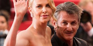 Σαρλίζ Θερόν και Σον Πεν