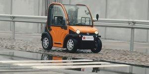 Δείτε τα πιο παράξενα και επικίνδυνα κινέζικα οχήματα