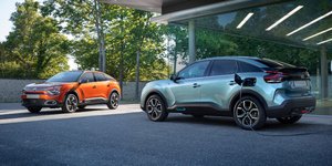 To Citroen C4 γίνεται SUV