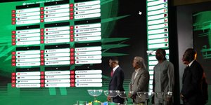 Κόπα Αφρικα 2021