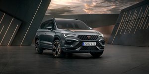 Tο Cupra Ateca ανανεώνεται