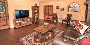 σαλονι δερμάτινςο καναπες 